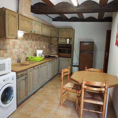 Gite Du Colombier Vernoux Dış mekan fotoğraf