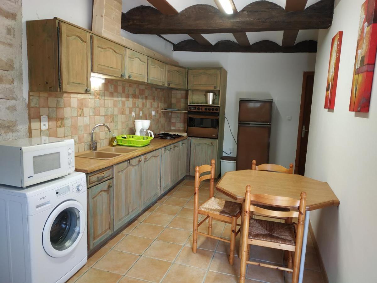 Gite Du Colombier Vernoux Dış mekan fotoğraf